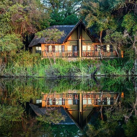 Gondwana Namushasha River Lodge Kongola Extérieur photo