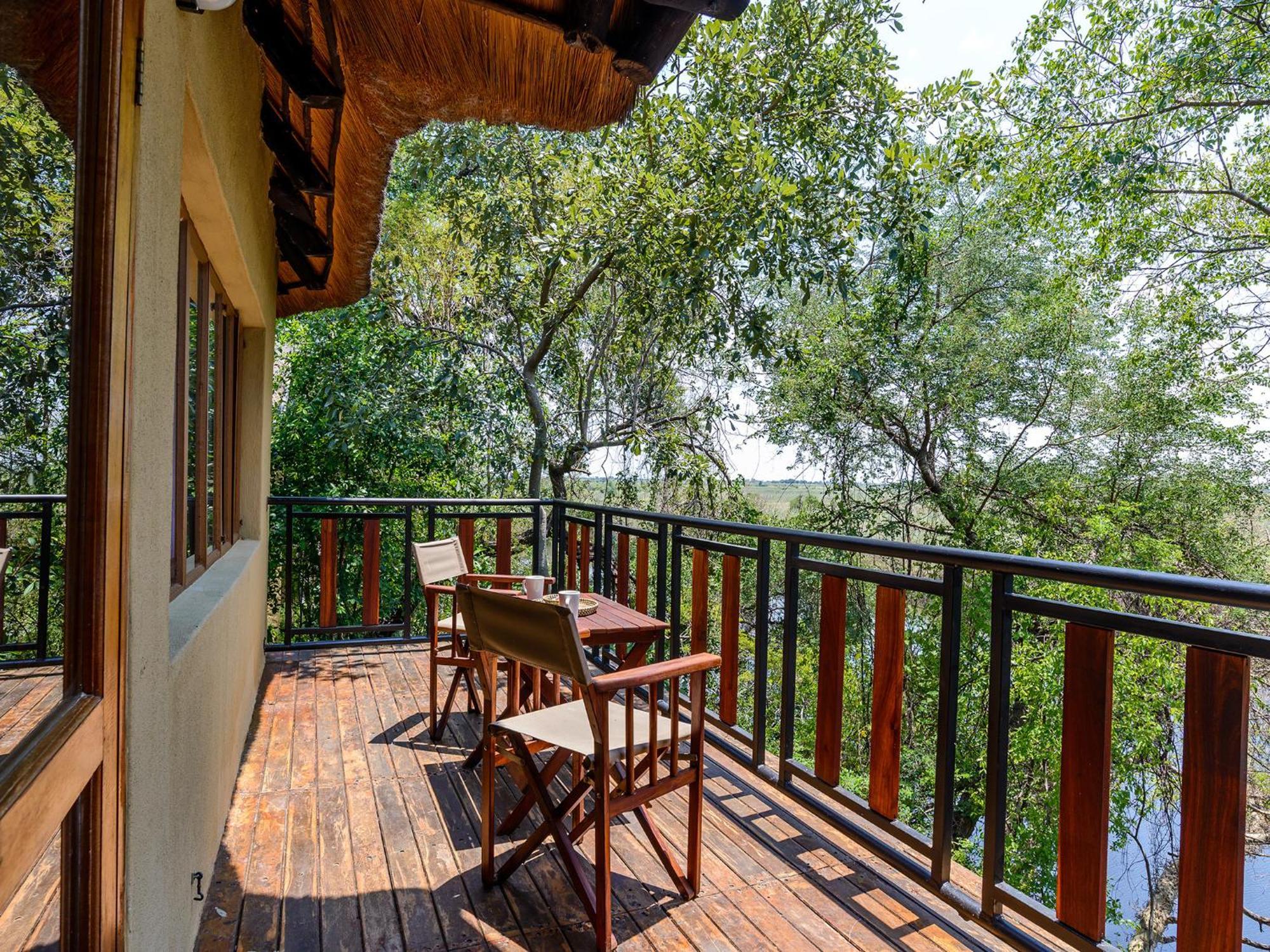 Gondwana Namushasha River Lodge Kongola Chambre photo