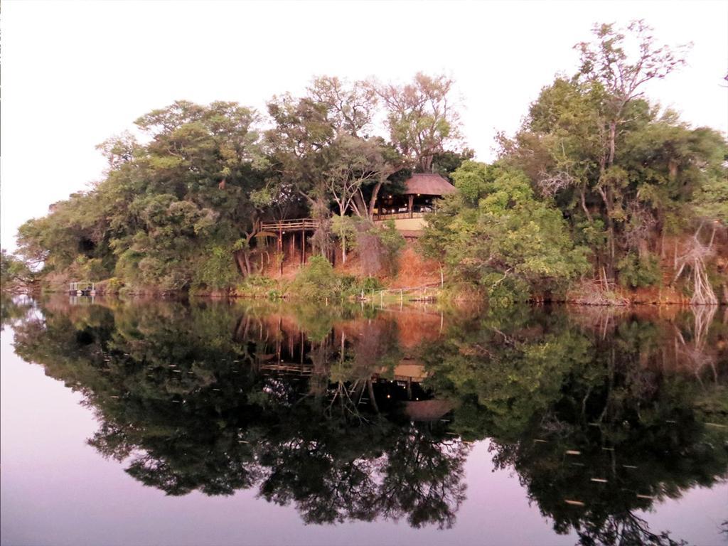 Gondwana Namushasha River Lodge Kongola Chambre photo