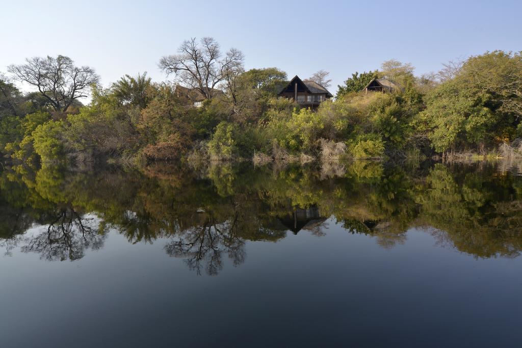 Gondwana Namushasha River Lodge Kongola Extérieur photo