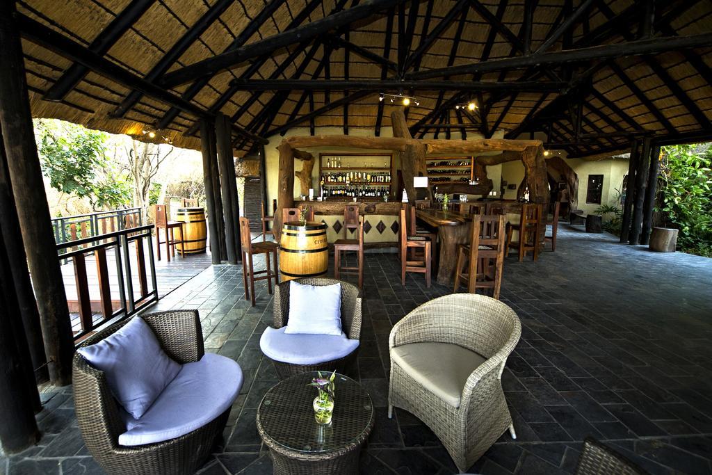 Gondwana Namushasha River Lodge Kongola Extérieur photo