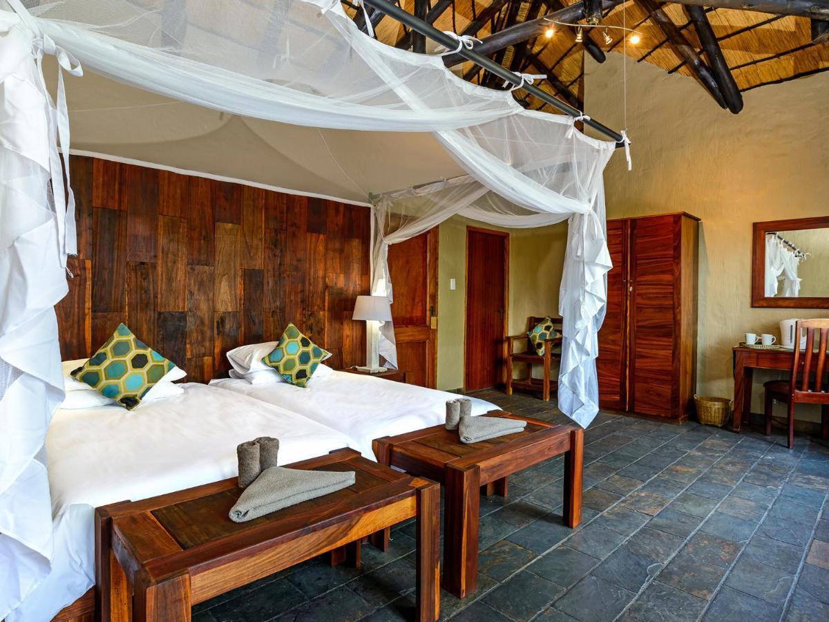 Gondwana Namushasha River Lodge Kongola Chambre photo